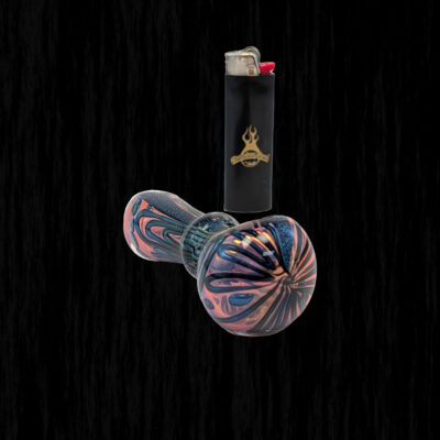 Rainforest Glass Pipe