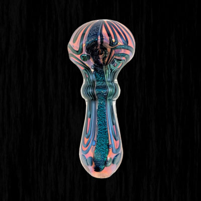 Rainforest Glass Pipe