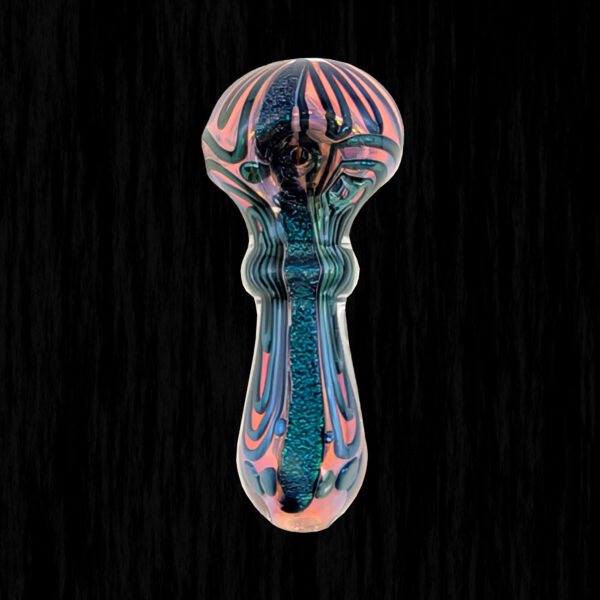 Rainforest Glass Pipe