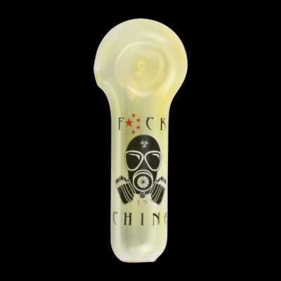 Fuck China Glass Pipe
