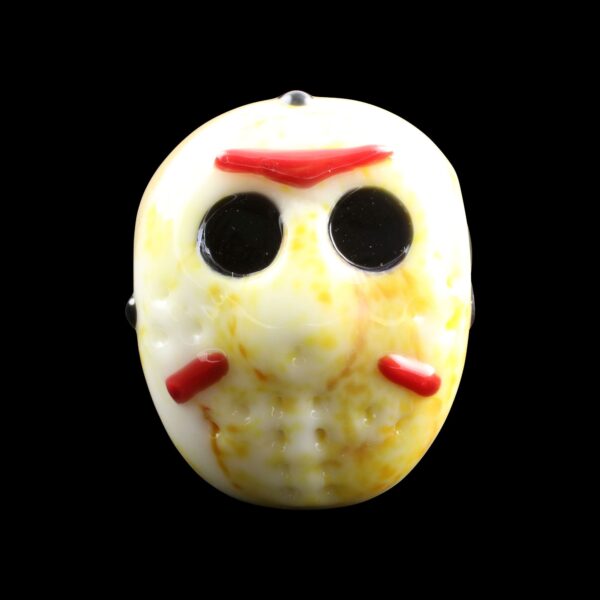 Jason Voorhees Glass Pipe