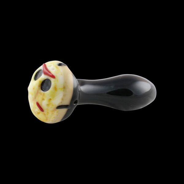 Jason Voorhees Glass Pipe