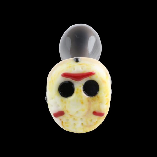 Jason Voorhees Glass Pipe