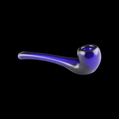 Aragorns Briar Glass Pipe