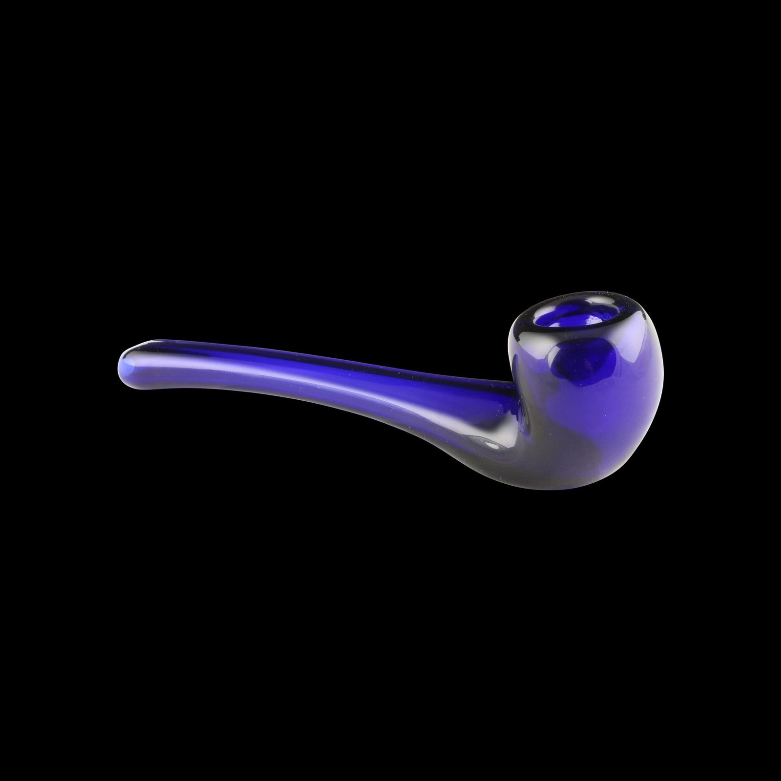 Glass Tobacco Pipe Hyperion Briar Pipe