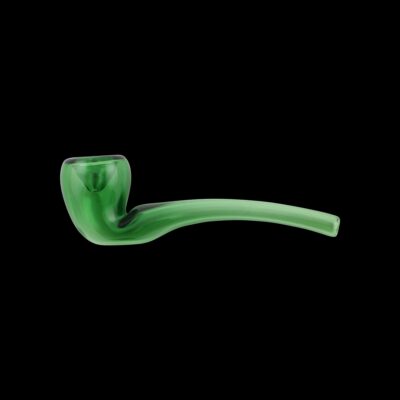 Aragorns Briar Glass Pipe