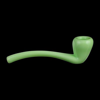 Aragorns Briar Glass Pipe