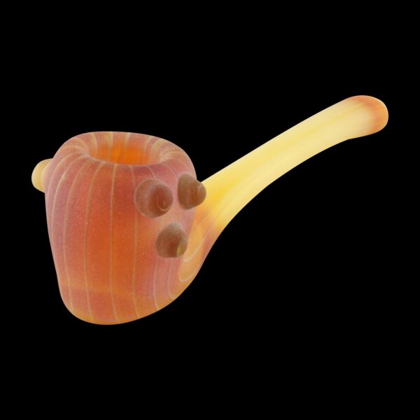 Aragorns Briar Glass Pipe