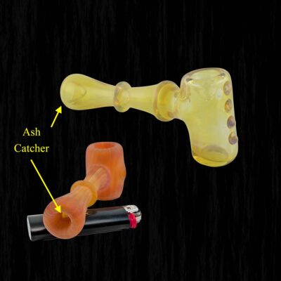 Ash Catcher Cobb Glass Pipe