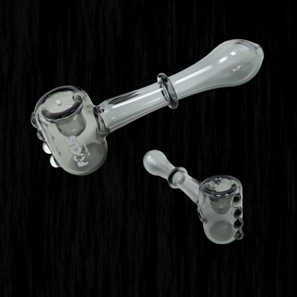 Cobb Hash Glass Pipe