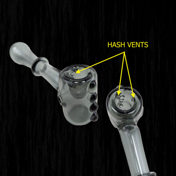 Cobb Hash Glass Pipe