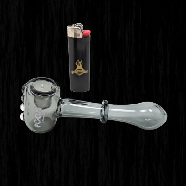 Cobb Hash Glass Pipe