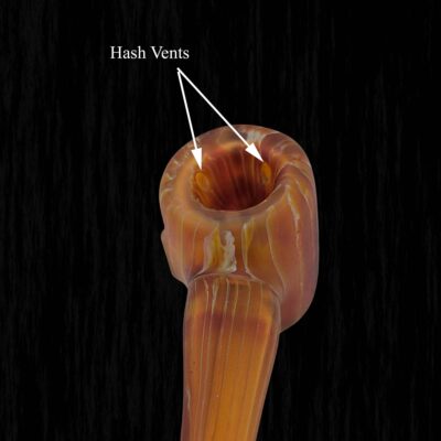 Cobb Hash Glass Pipe 13 Cobb Hash Glass Pipe