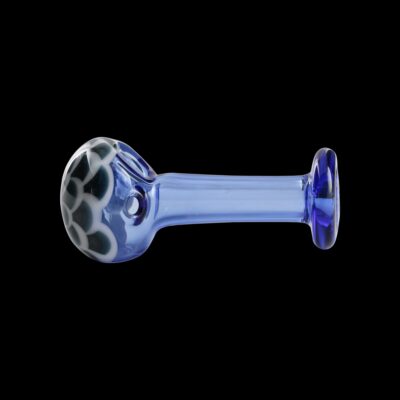 Dot Stack Glass Pipe