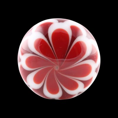 Dot Stack Glass Pipe
