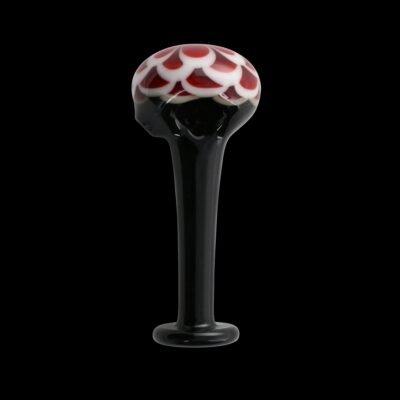 Dot Stack Glass Pipe