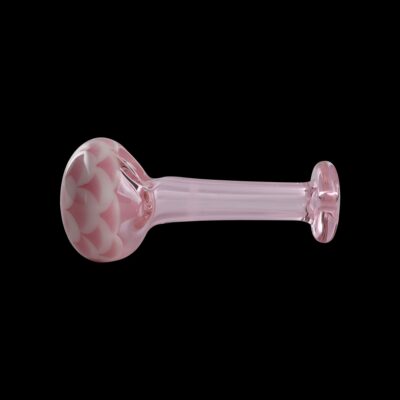 Dot Stack Glass Pipe