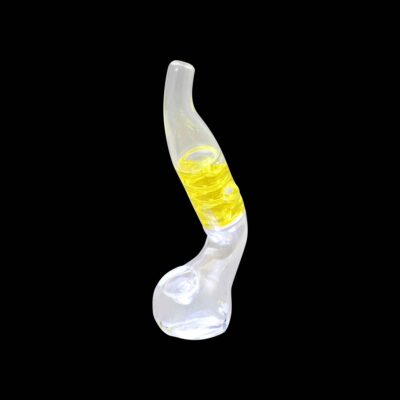 Absolute Zero Glass Freezer Pipe
