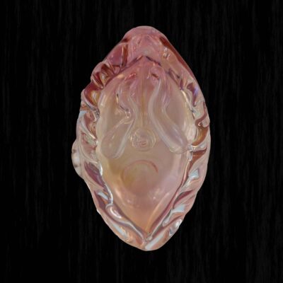 Pussy Glass Pipe