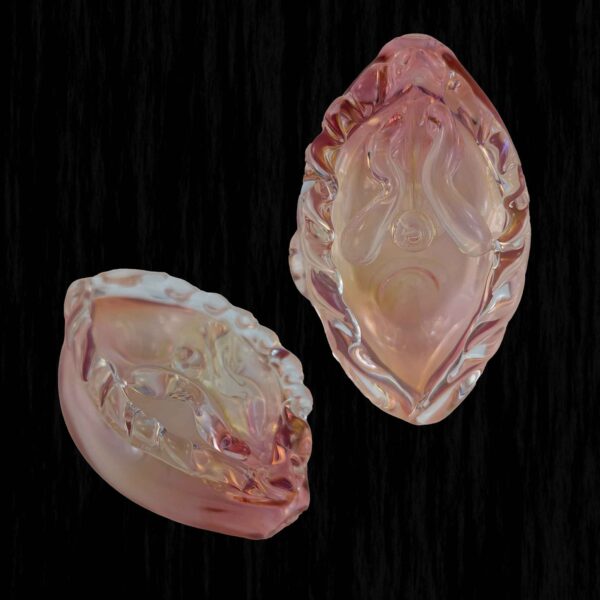 370-splash-w2000 Pussy Glass Pipe