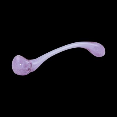 Cache Gandalf Glow in the Dark Glass Pipe