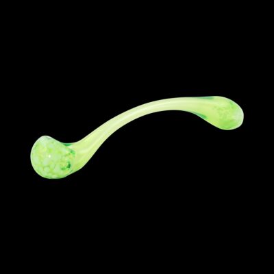 Cache Gandalf Glow in the Dark Glass Pipe