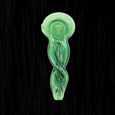 Twister Glass Pipe