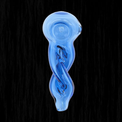 Twister Glass Pipe