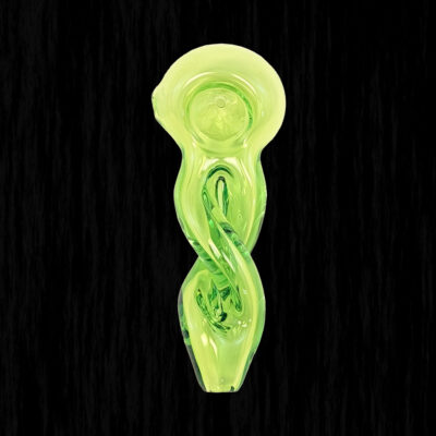 Twister Glass Pipe