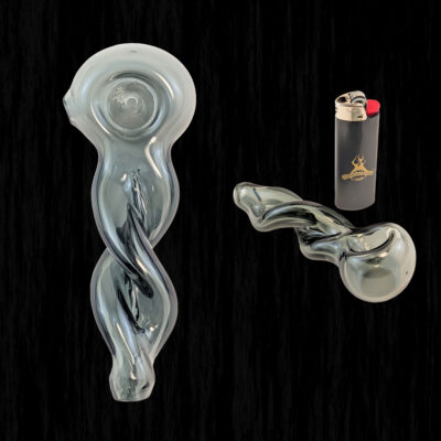 Twister Glass Pipe