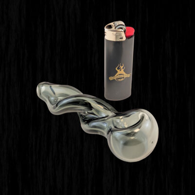 Twister Glass Pipe