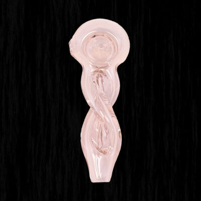 Twister Glass Pipe