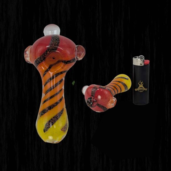 GPS Glass Pipe