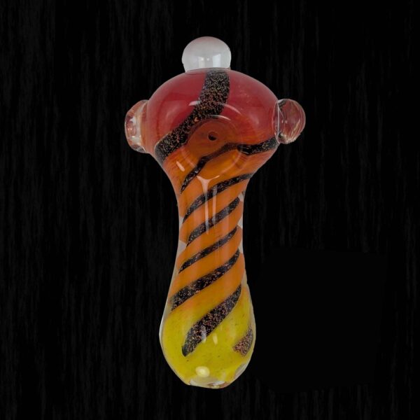 GPS Glass Pipe