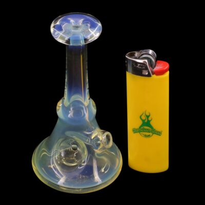 Beaker Bong Glass Pipe