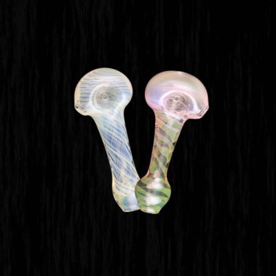 Ambiguity Vortex Glass Pipe