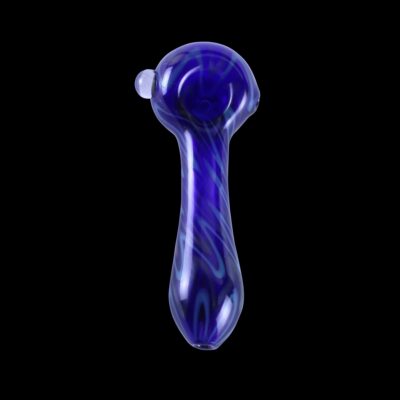 Rock N Roll Glass Pipe