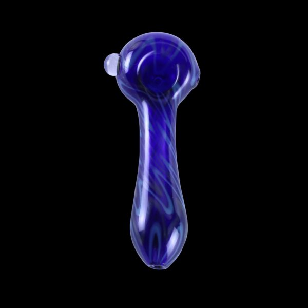 Rock N Roll Glass Pipe