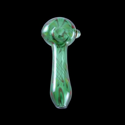 Rock N Roll Glass Pipe