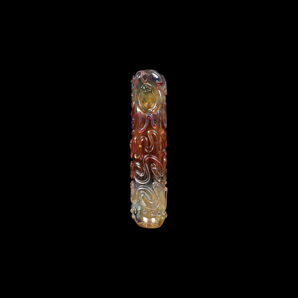 Kobaya Ashi Maru Steamroller Glass Pipe
