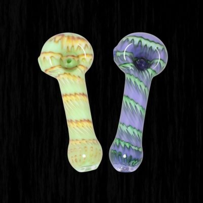 Dragster Glass Pipe