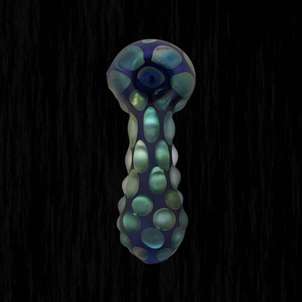 Pandemonium Sandblast Glass Pipe
