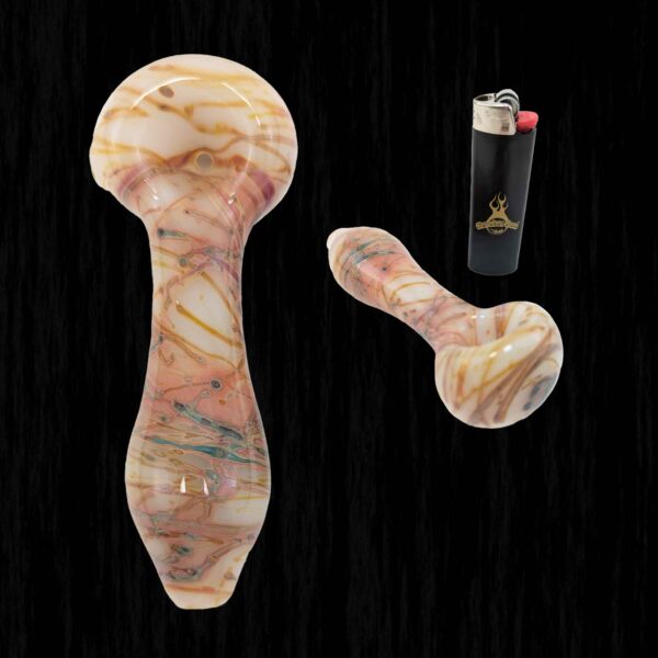 Granite Glass Pipe