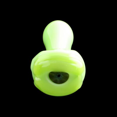 -Cyclops Eyeball Glass Pipe