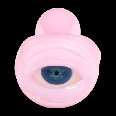 Cyclops Eyeball Glass Pipe