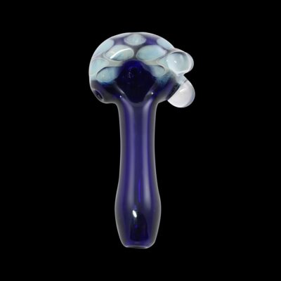 Lunar Module Glass Pipe