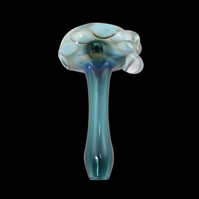Lunar Module Glass Pipe