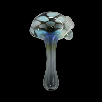 Lunar Module Glass Pipe