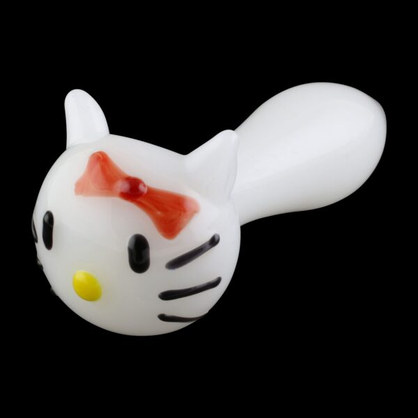 Kitty Glass Pipe