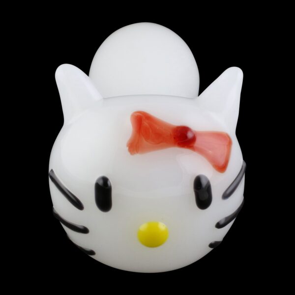 Kitty Glass Pipe